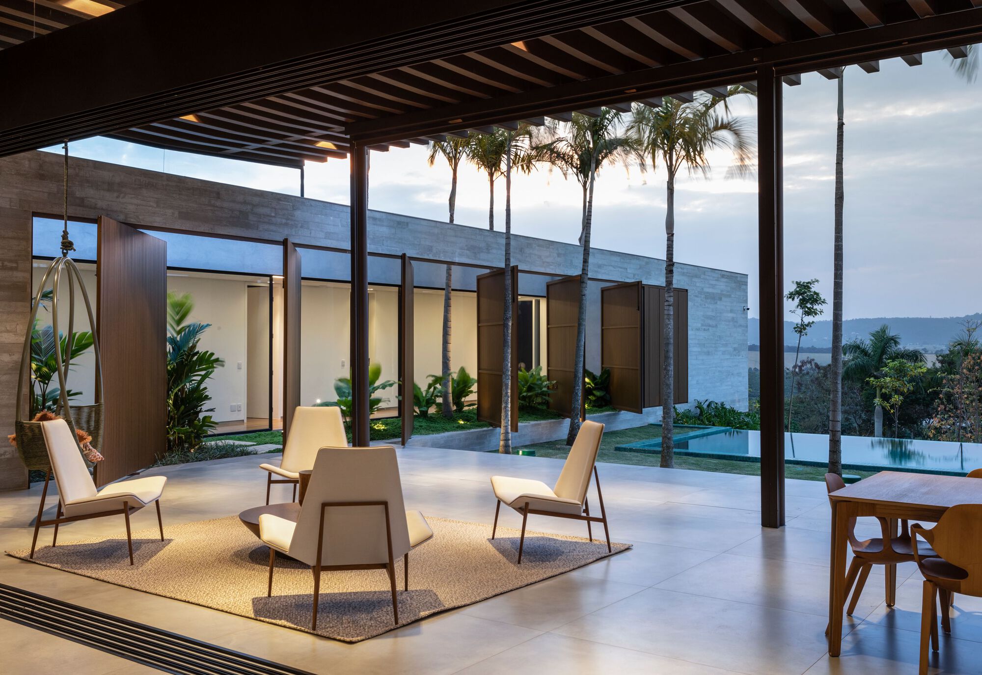 JR 之家丨巴西丨Padovani Arquitetos-40