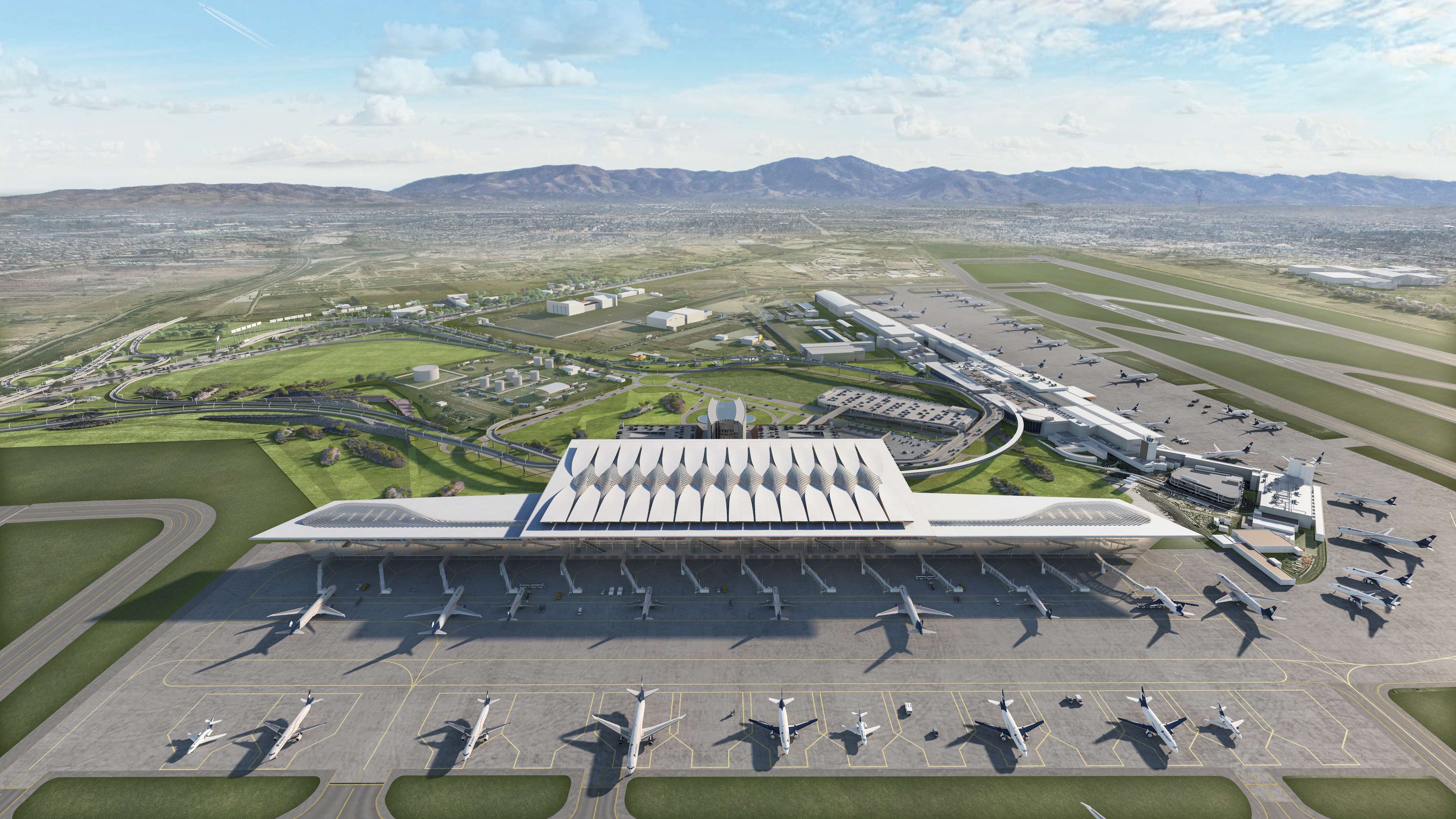 Guadalajara International Airport, Terminal 2 | CallisonRTKL-10