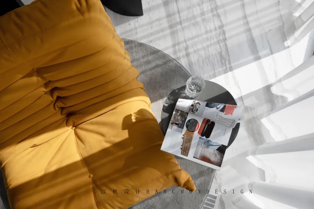 春江天玺 · 现代温馨私宅设计丨中国常州丨汉秋设计-45