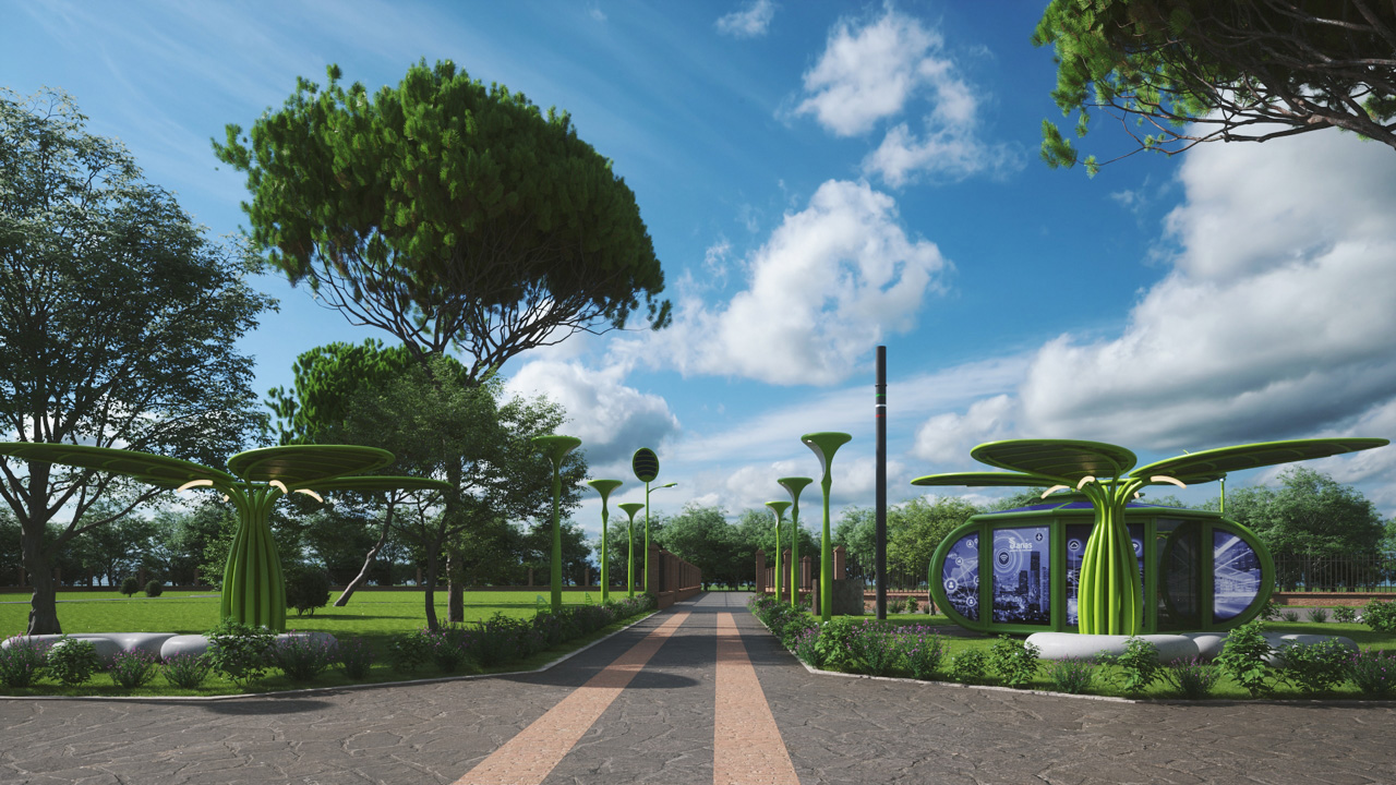 丨意大利罗马丨Giancarlo Zema Design Group-4