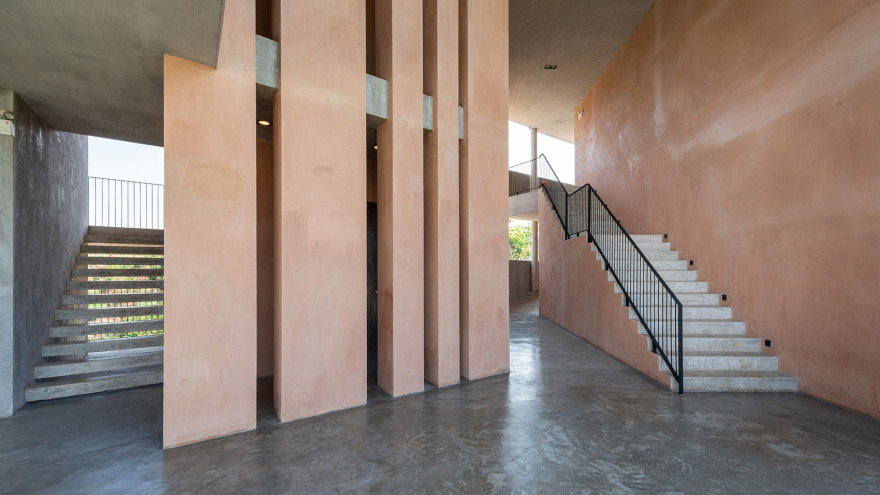 DE CAPOC度假酒店,泰国 / IDIN ARCHITECTS-21