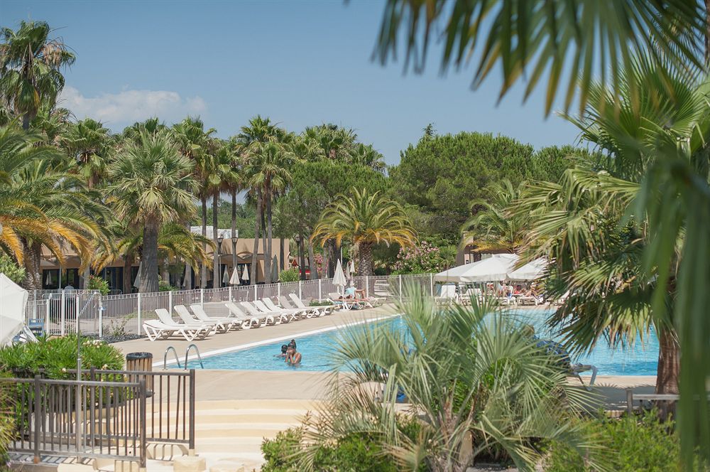 戛纳马德皮埃尔假期乡村俱乐部酒店 (Pierre - Vacances Premium residence-32