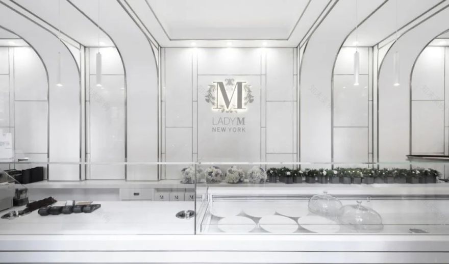 Lady M 大陆零售系列旗舰店与零售系统丨中国北京丨SLT 设计咨询-11