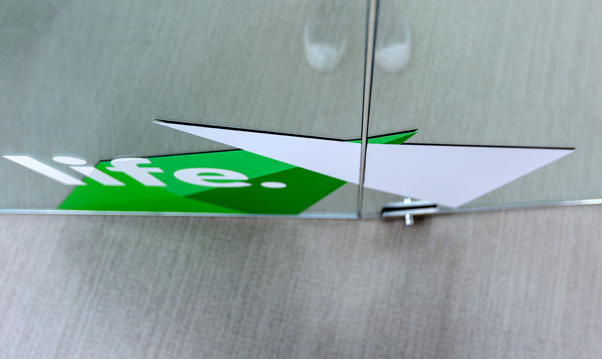 黄金比例 collective 建筑事务所办公室设计-29