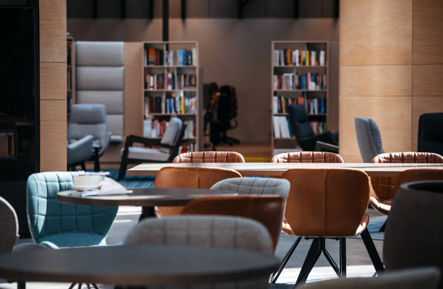 爱沙尼亚最大商业报纸办公室,历史与未来的交融-21