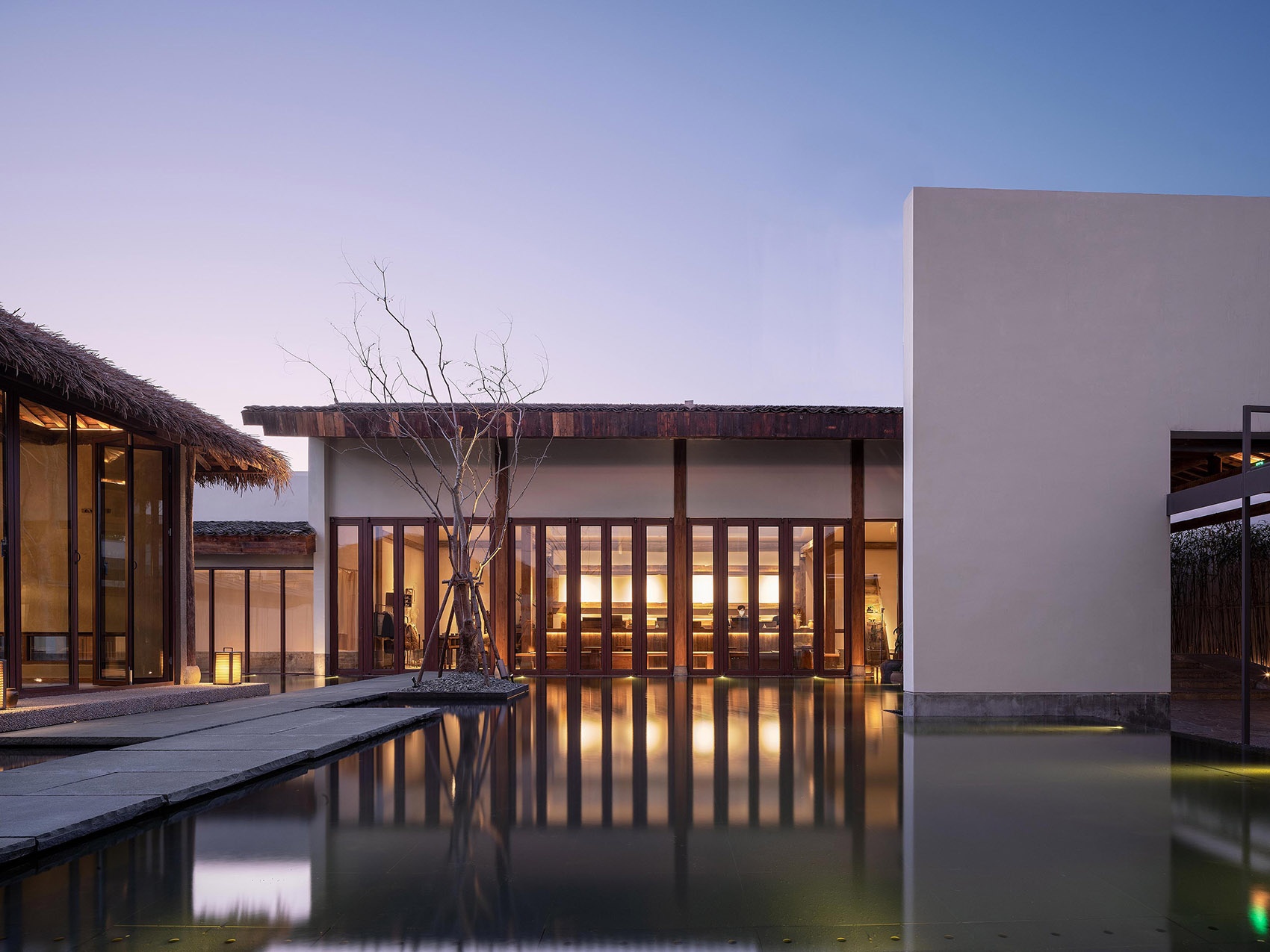 上海世博元古酒店丨中国上海丨北京无之设计咨询有限公司-43