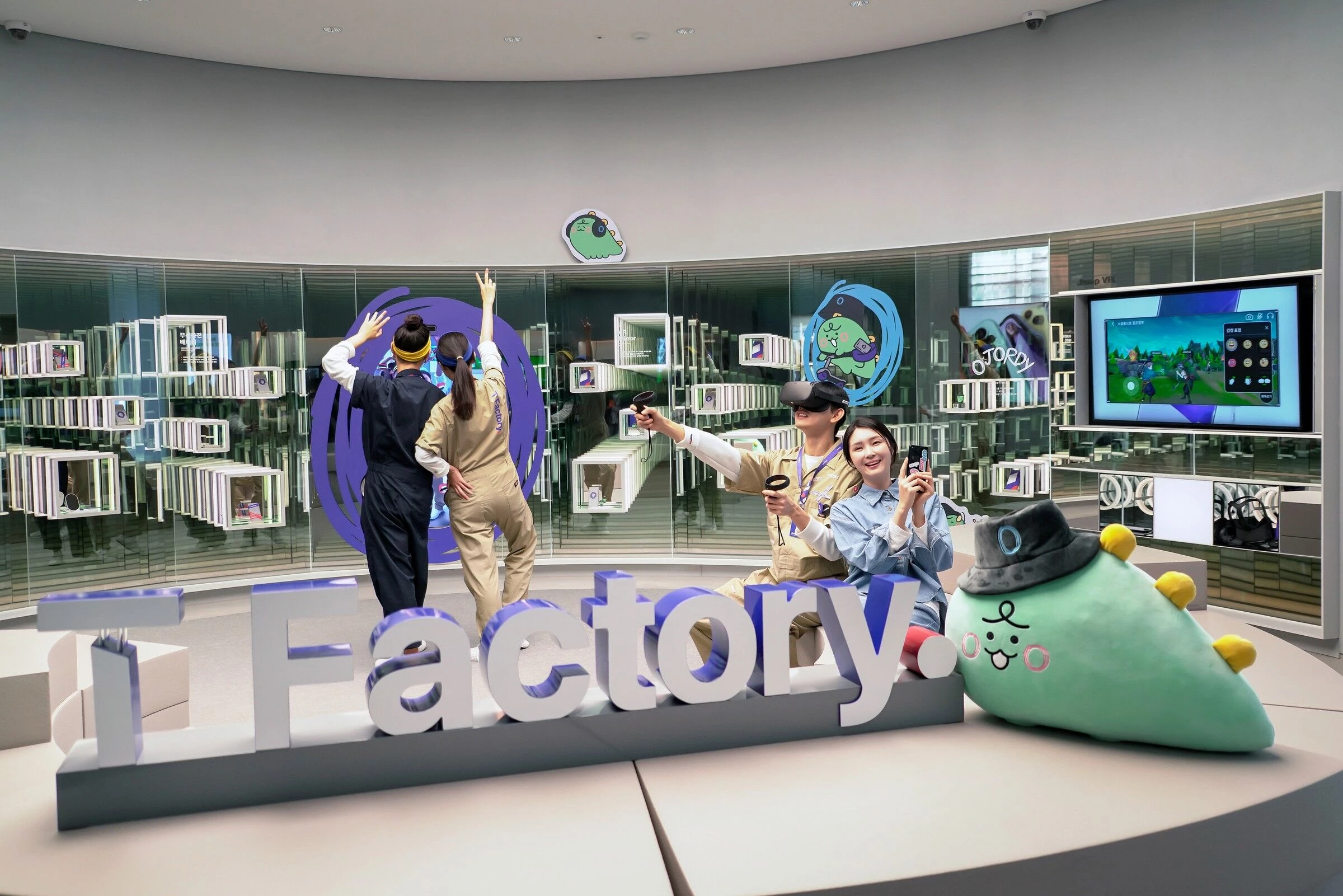 首尔 T Factory 旗舰店丨韩国首尔丨RAD Ltd.-36