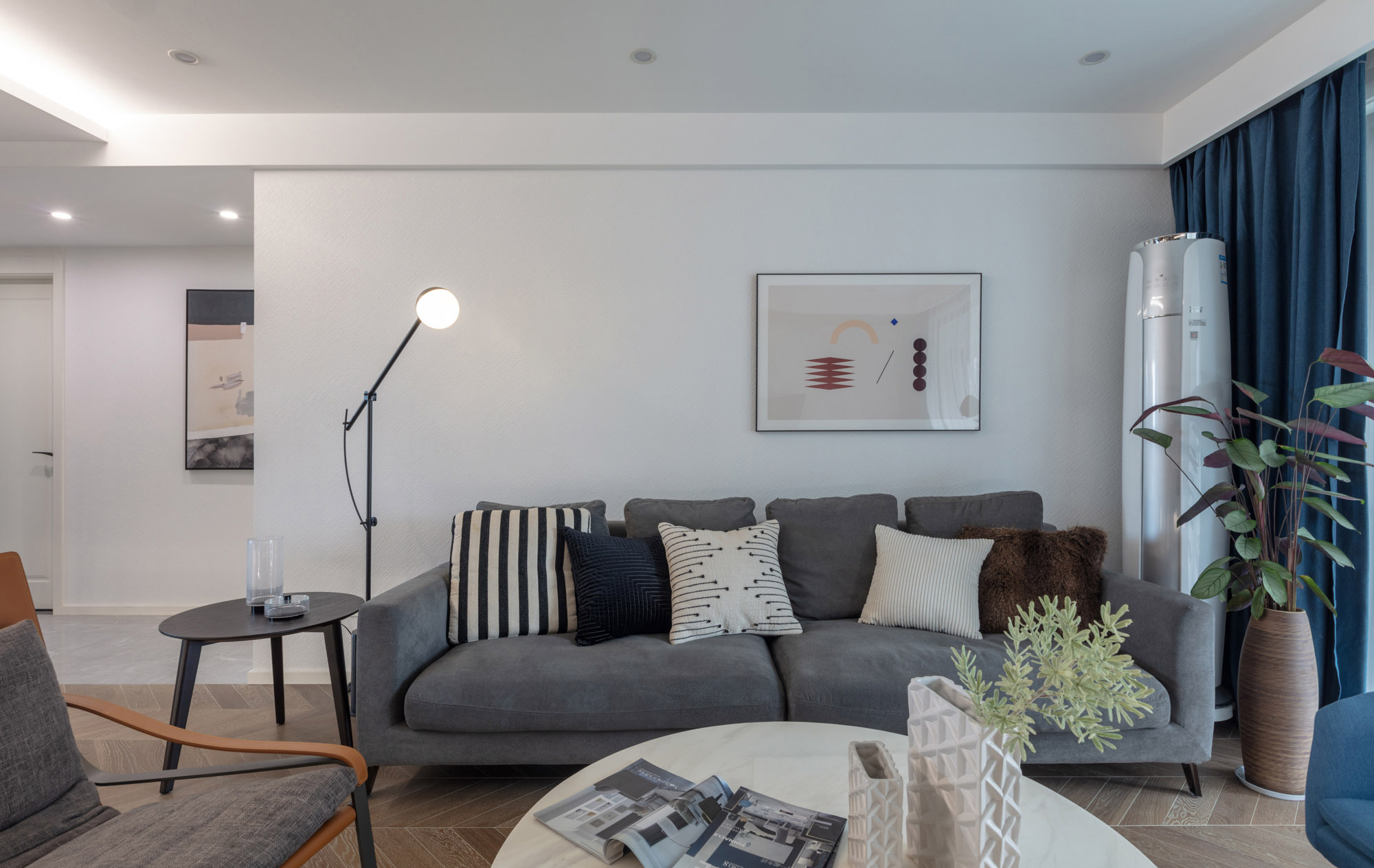 最美的期待丨三舍装饰设计-27