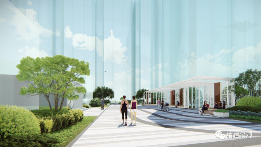 柏岩·初心 |治平·锦阳: 万象焕新,共享人文社区-29