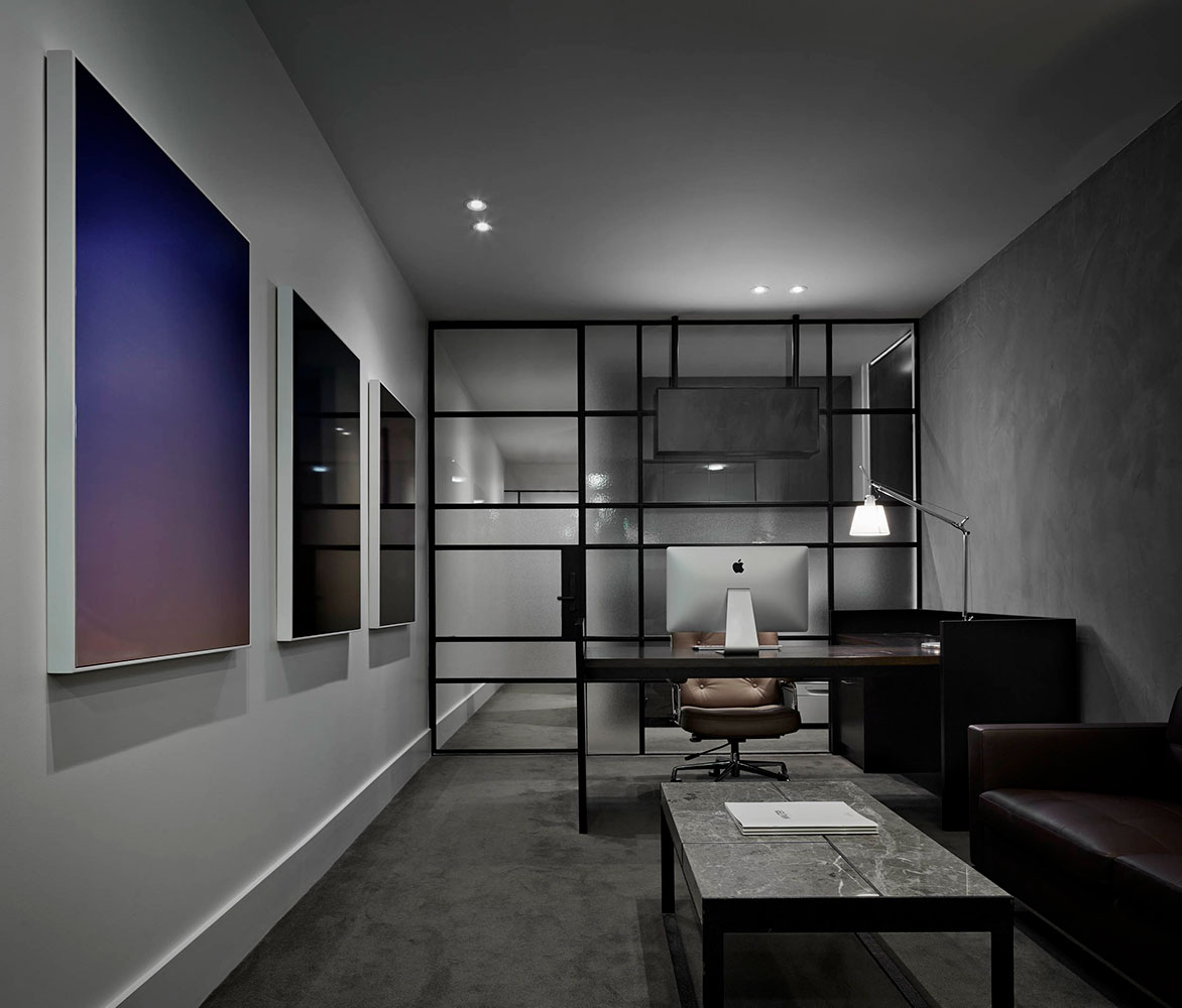 Neue Black Workplace - B.E Architecture-10