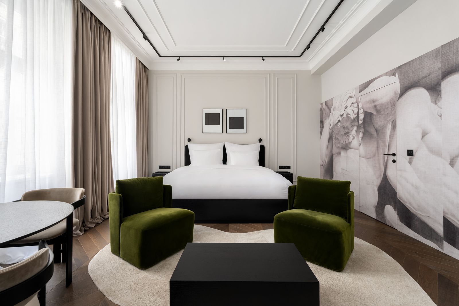 Amauris Vienna酒店丨奥地利维也纳丨Hoppe + Partner建筑事务所-17