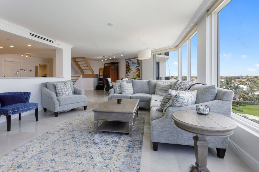 Anastasiya Gushchina丨平层丨Realestate photography in Highland Beach ☀️Fl-8