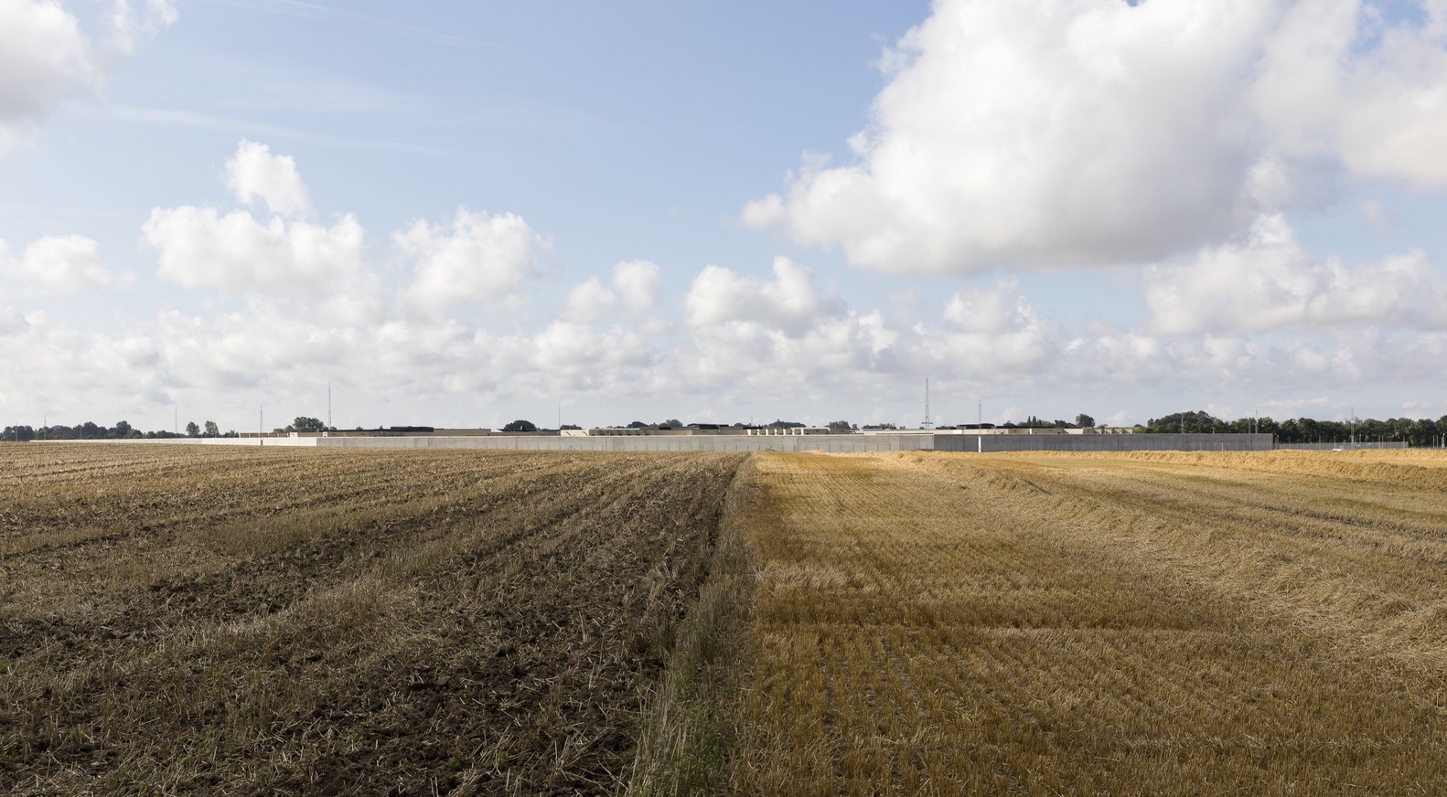 丹麦 Storstrøm 监狱-72