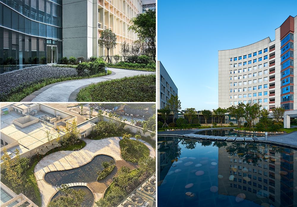 李庄同济医院丨中国宜宾-46