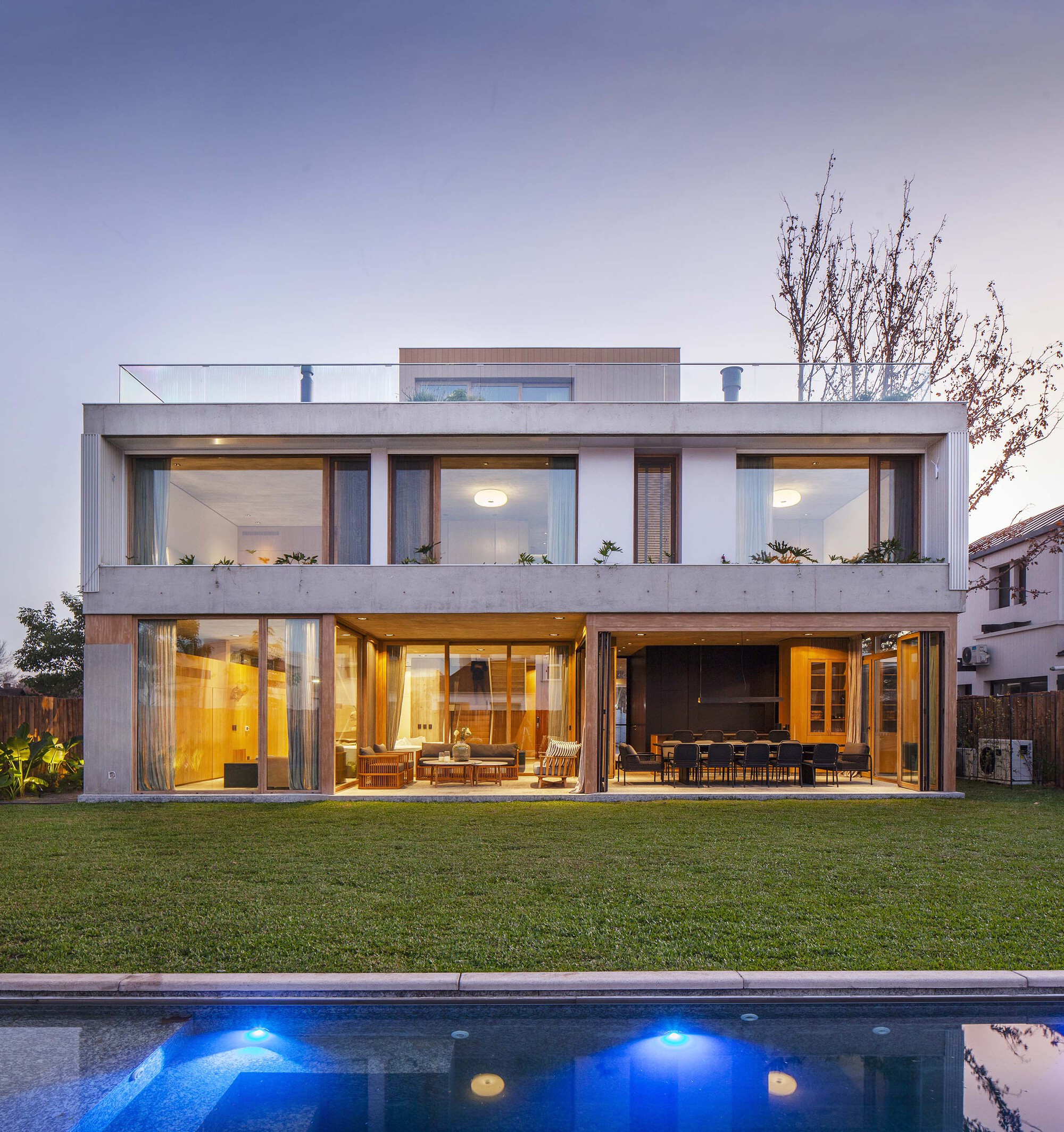 变形屋丨阿根廷丨Estudio PK-24