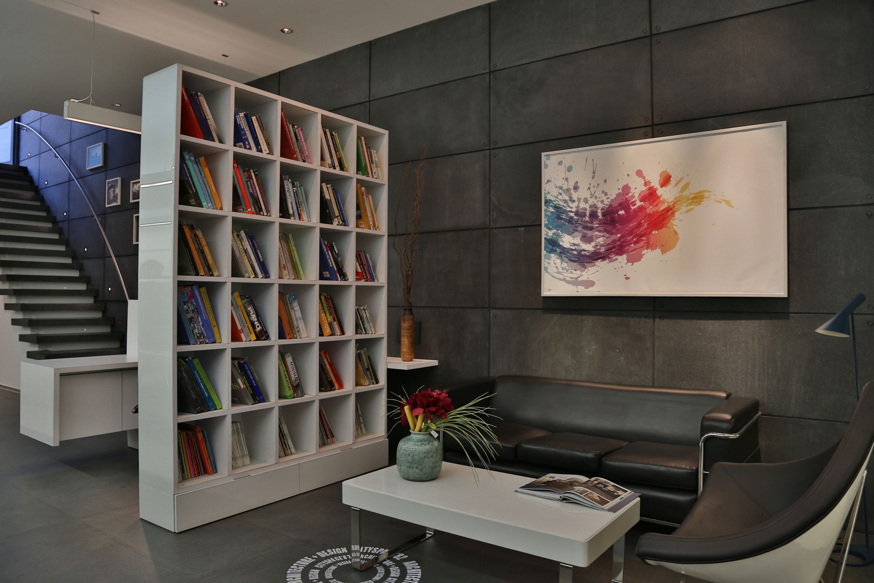 Cityspace’82 Architects 办公室设计丨印度-24