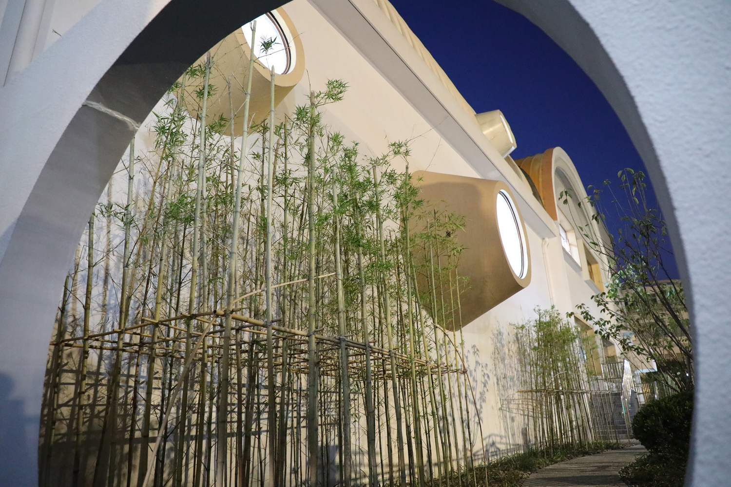 嘉兴陌桑幼儿园新建工程丨中国浙江丨上海交通大学城镇空间文化与科学研究中心-22