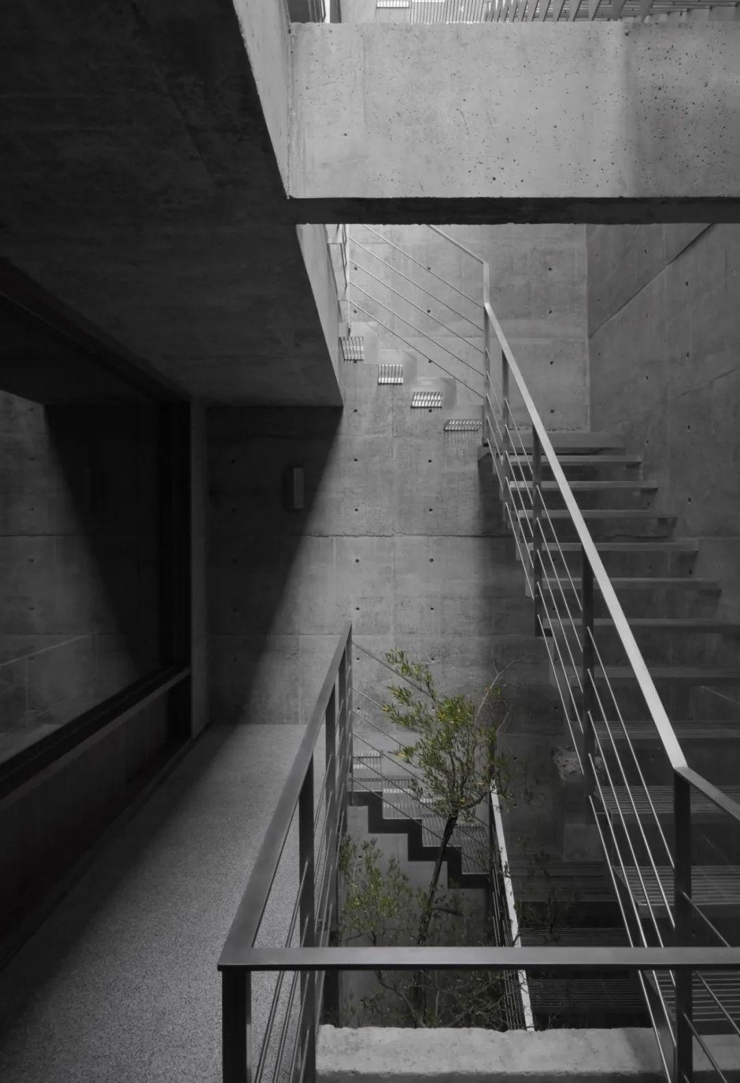 观念的到场上下杭住宅丨中国福建丨東形西見-9