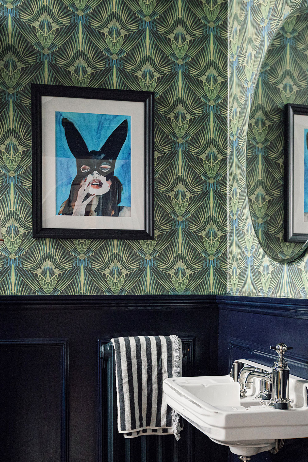 伦敦历史建筑中的瑰丽色彩盛宴-16