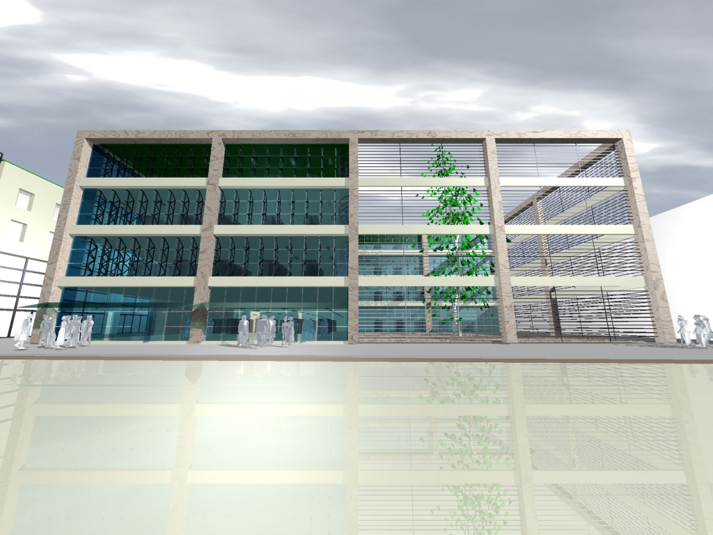 444 商业广场 | 购物新体验-23