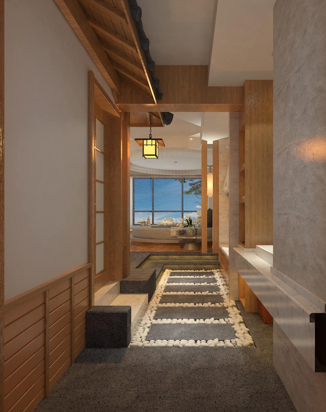 假日酒店设计-38