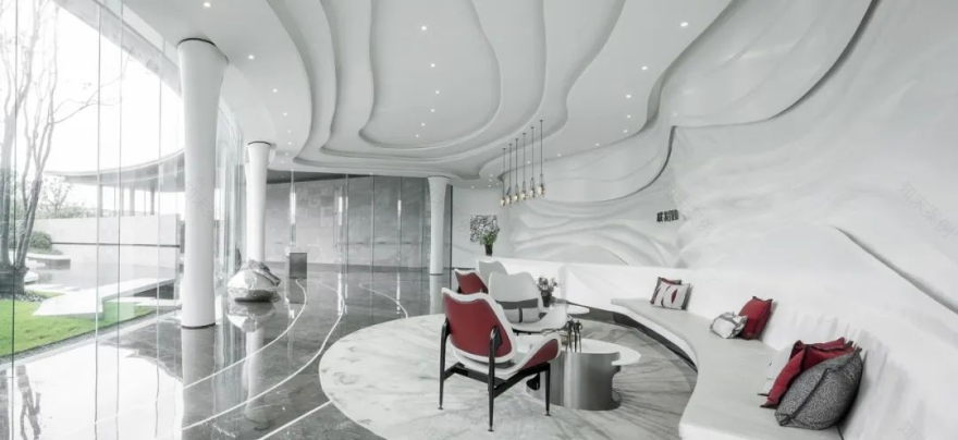 南宁联发·臻境接待中心-13