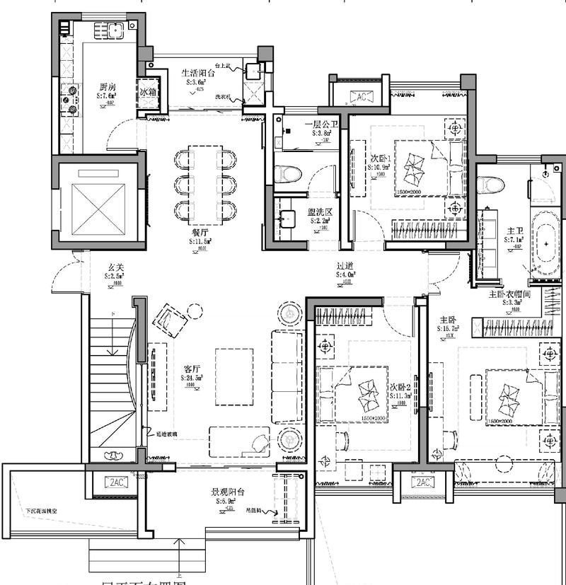 德正·西湖春天样板间丨中国许昌-54