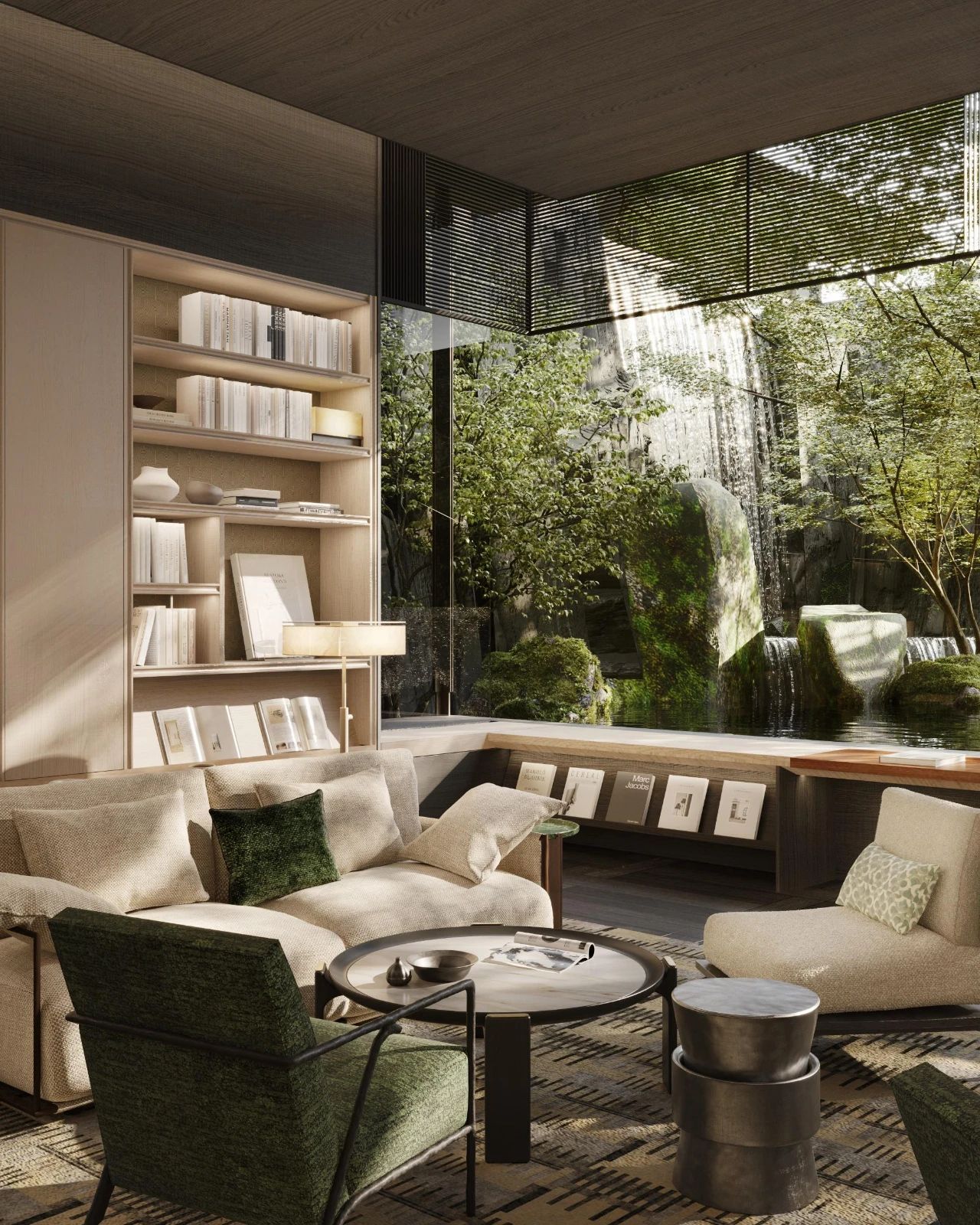 义乌绿城·凤栖逸庐丨中国丨水平线设计,大象建筑设计等-64