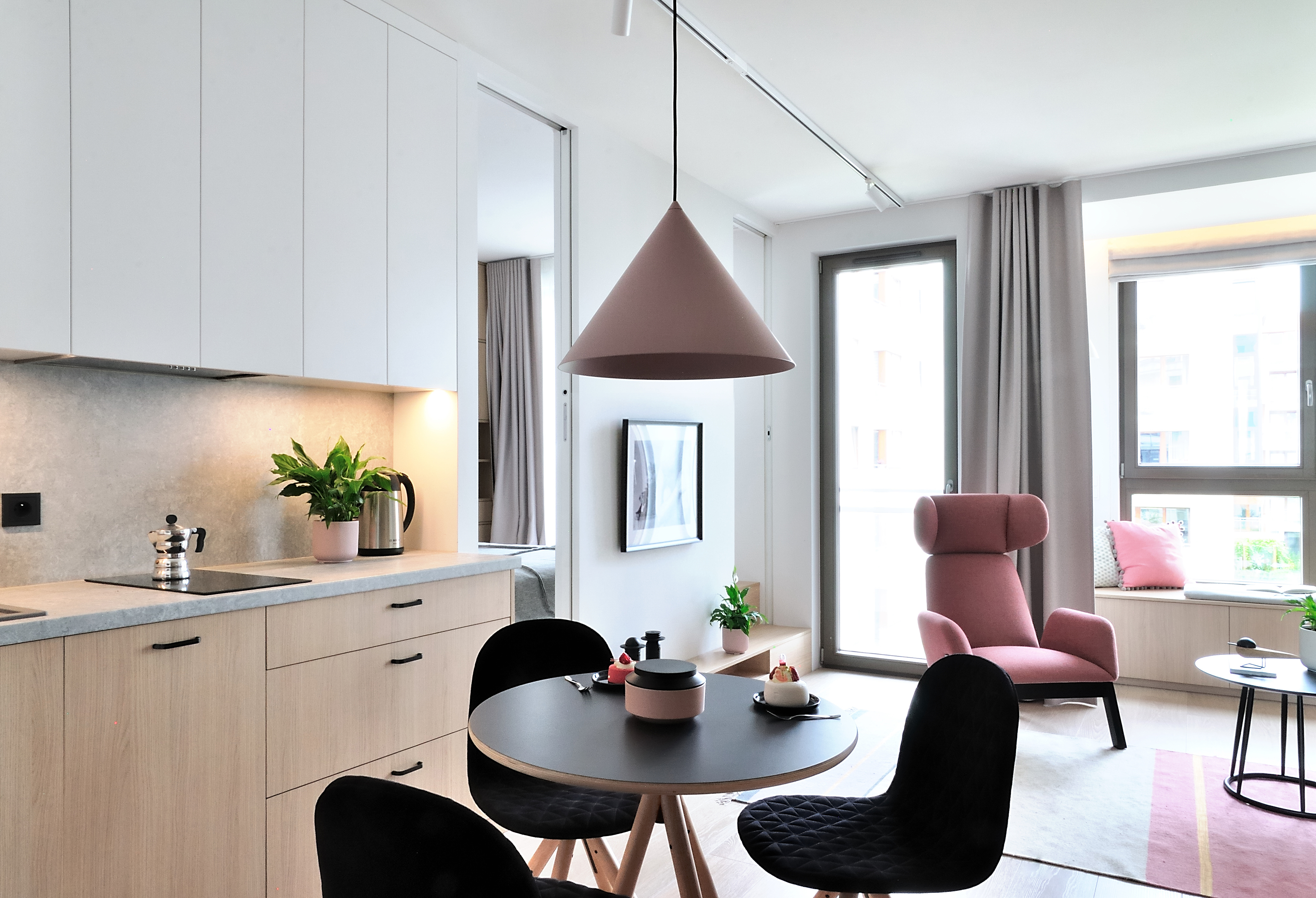 波兰红粉之家设计丨Poland-3