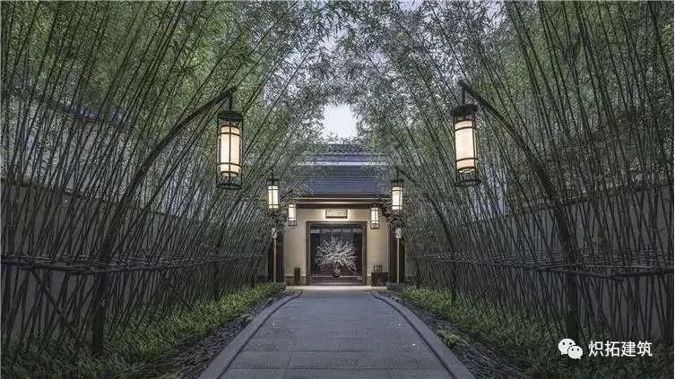 建发双玺·書香里 | 新中式设计演绎东方山水之美-15