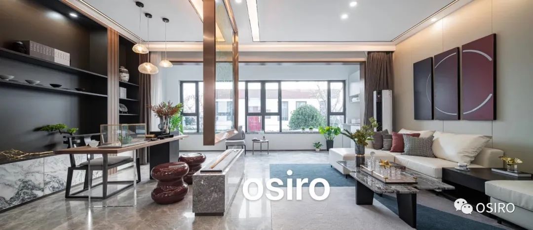 诗意都市 | 东西方美学融合的家-12