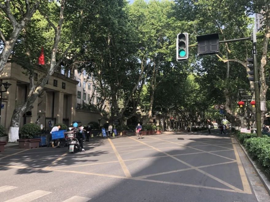 你知道吗,四牌楼南大门周边竟悄悄地换了新容-59