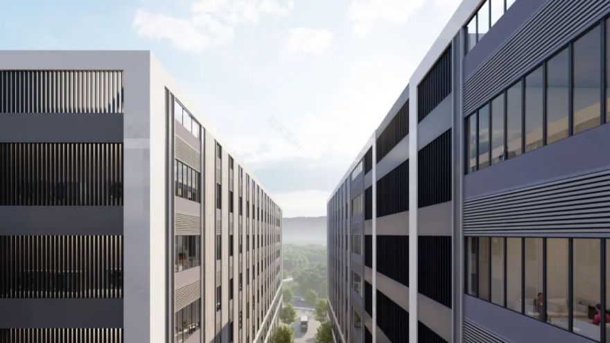 顺德保税区产业园丨中国佛山丨深圳市银石装饰设计有限公司-8