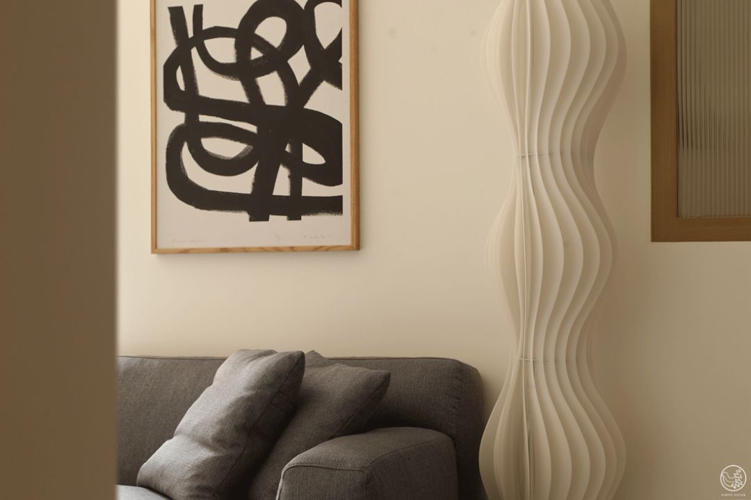 温江度假屋 · 舒适放松的全包设计丨中国成都丨清羽设计-30