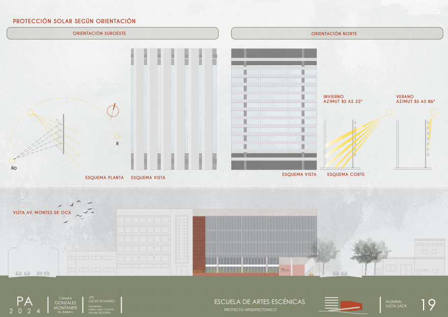 表演艺术与戏剧学校丨阿根廷布宜诺斯艾利斯丨Arquitectura 5-32