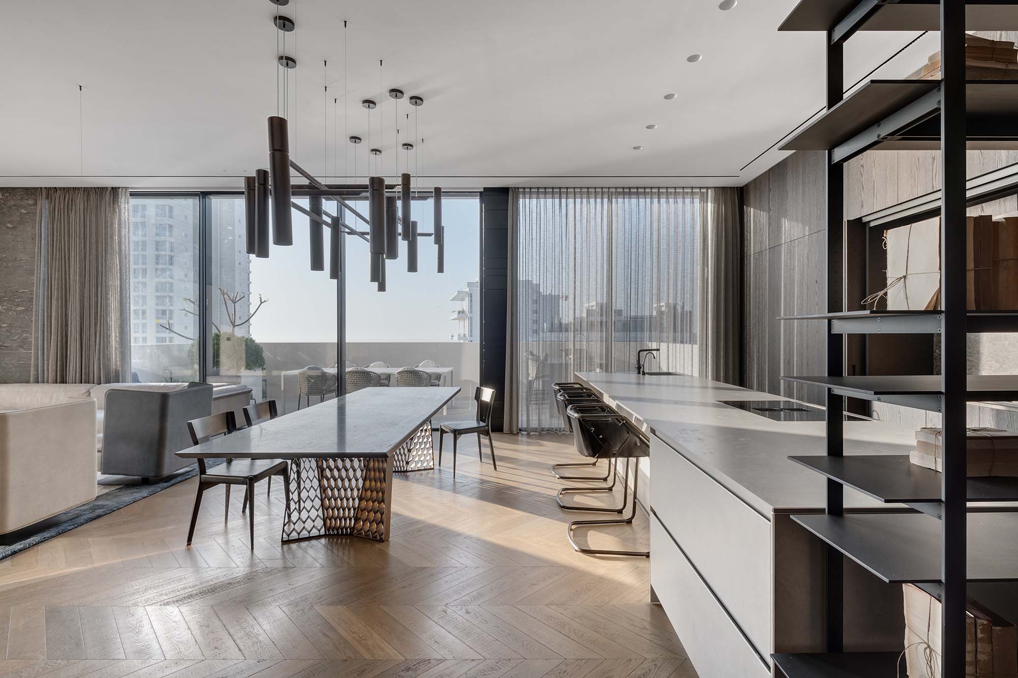 O7 住宅丨以色列丨Erez Hyatt-71