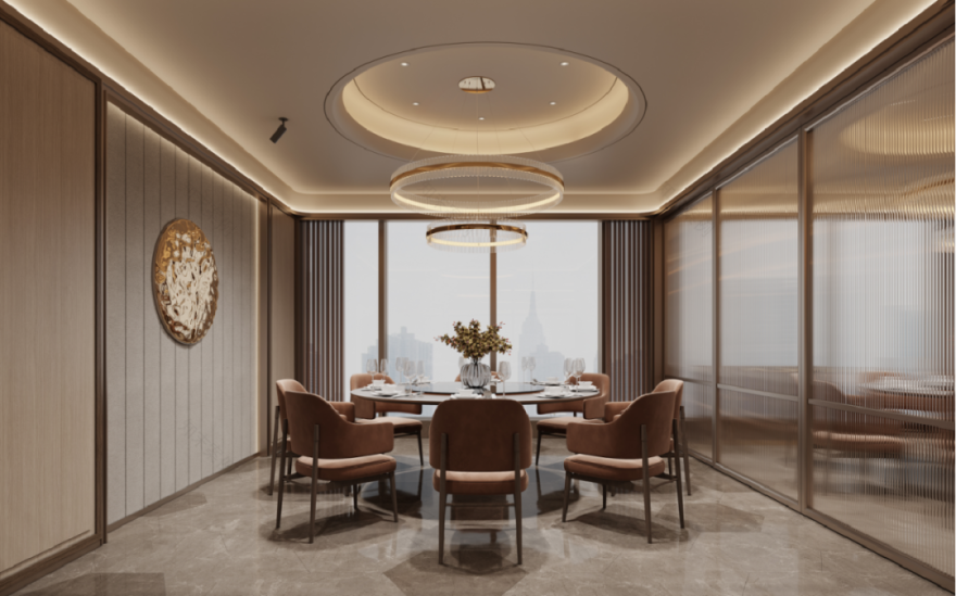 亚筑设计|宣城广德市政府桔子水晶酒店-41