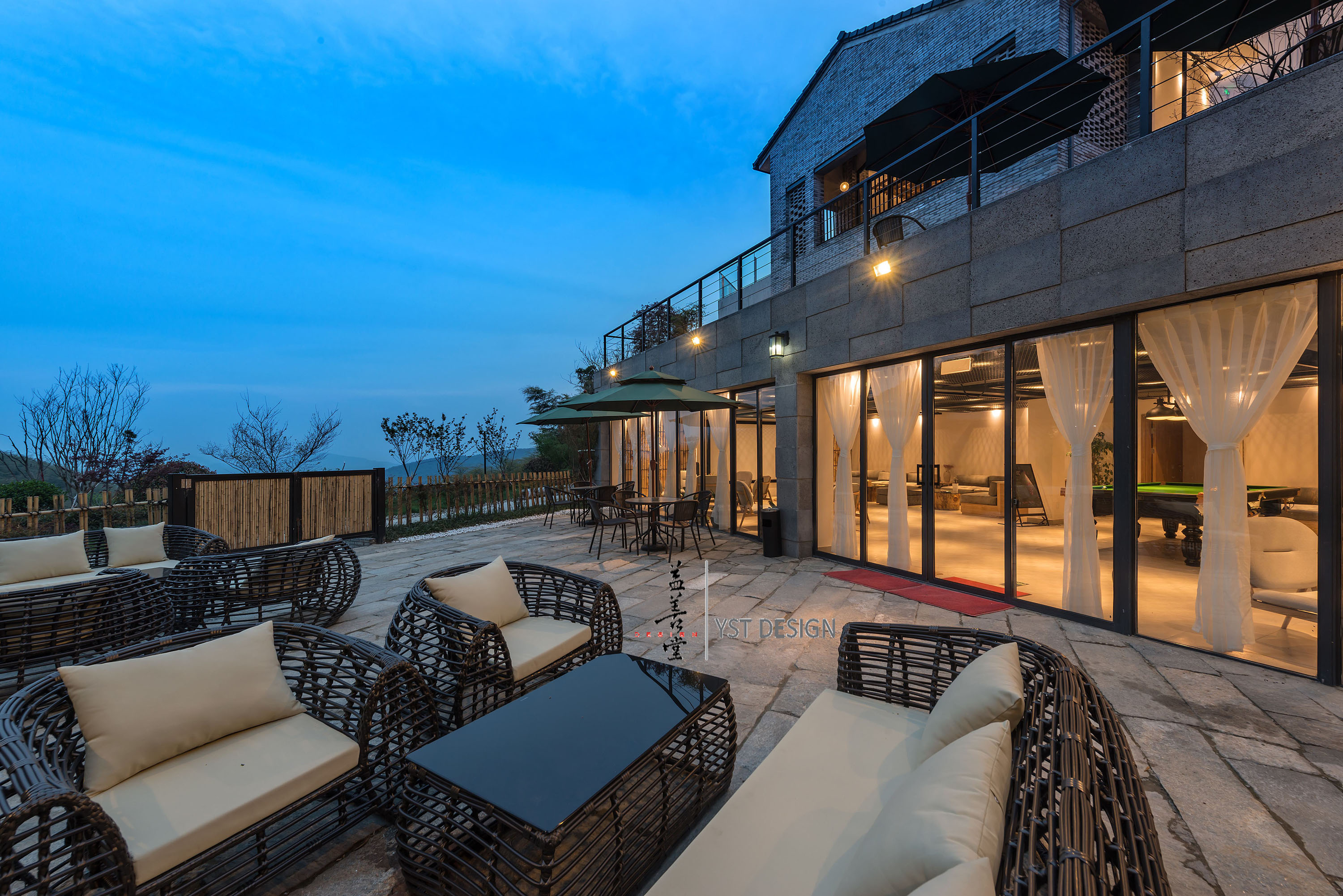 莫干山原界·见山民宿|益善堂作品-59