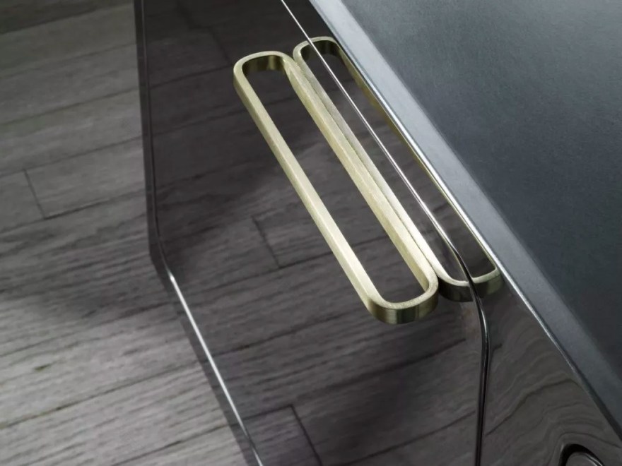 厨房玩转高级灰 大牌橱柜新系列点评-42