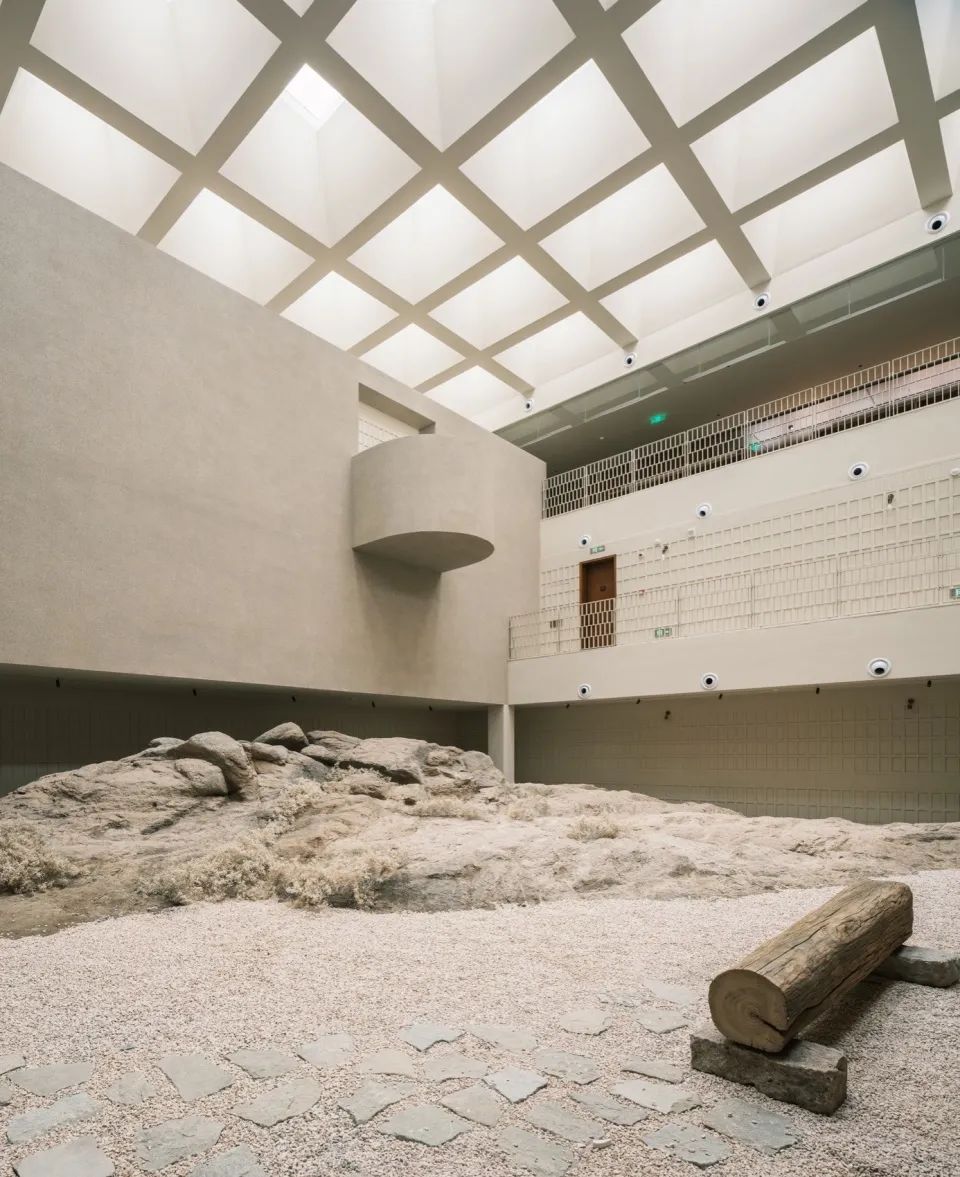 大乐之野嵊泗黄龙岛灯塔酒店室内设计丨中国舟山丨实在建筑设计工作室-39