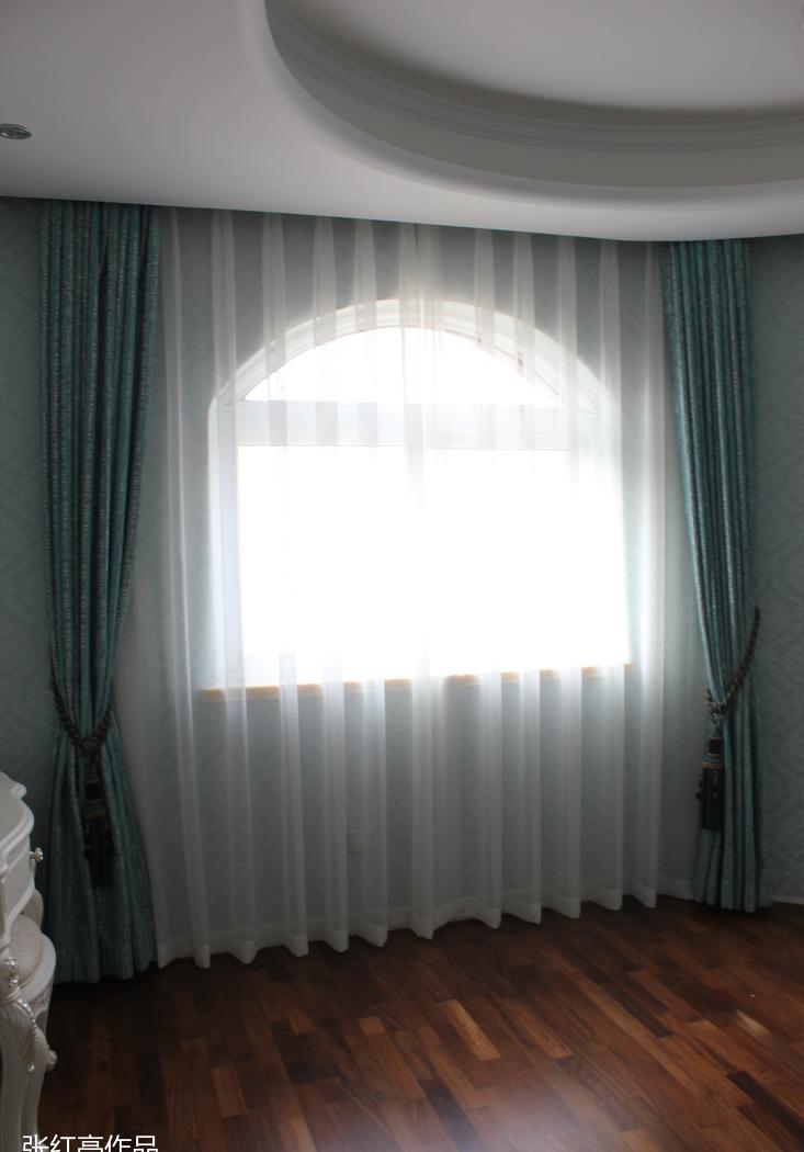 
华强城欧式家装设计 -13