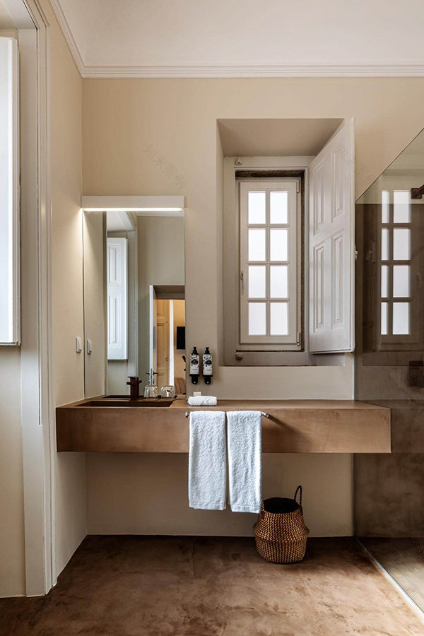 奇乔索精品酒店丨葡萄牙丨MJARC Arquitetos-5