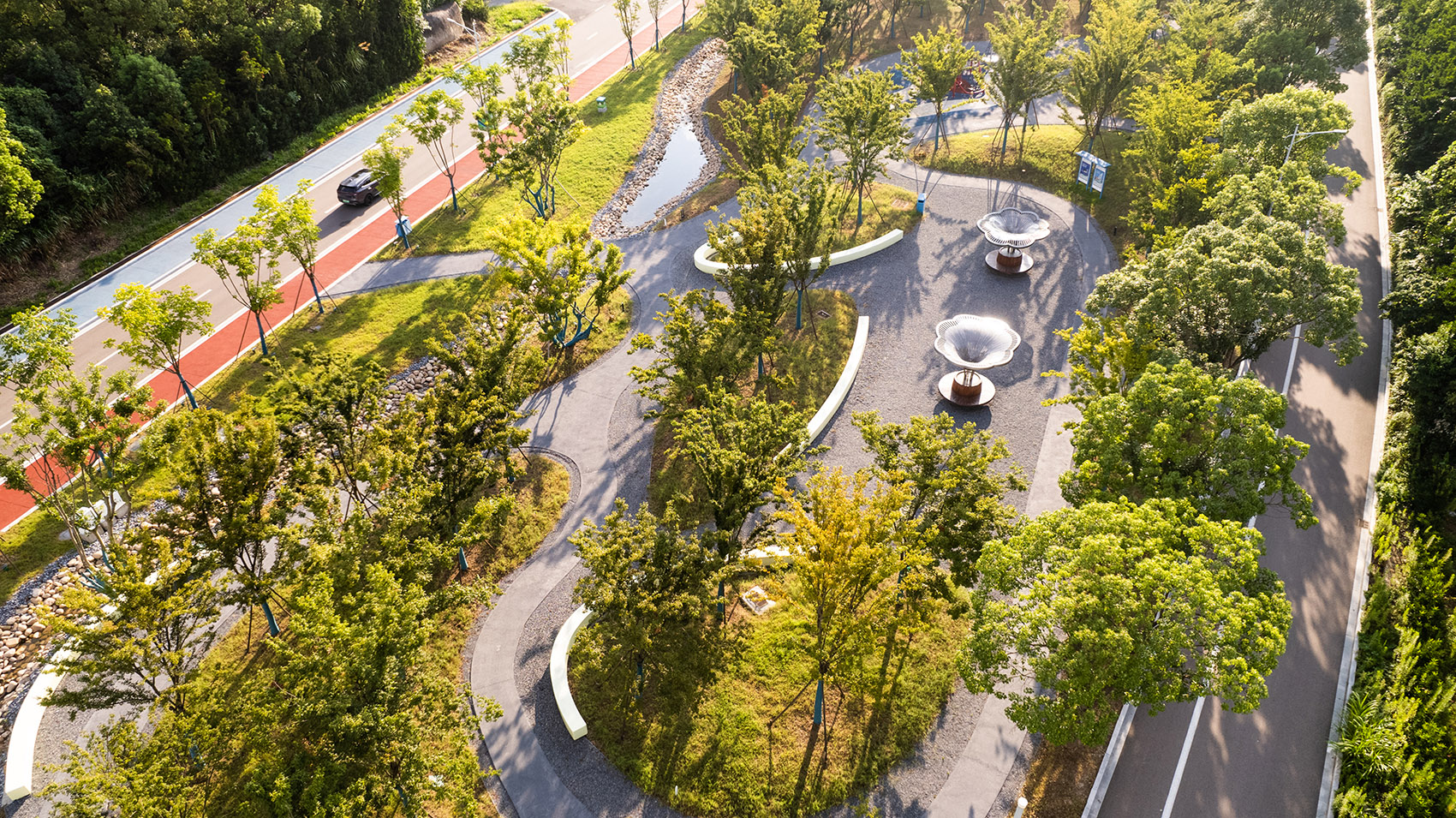 宁波松兰山旅游度假区核心区改造丨中国宁波丨上海赤地设计事务所-26