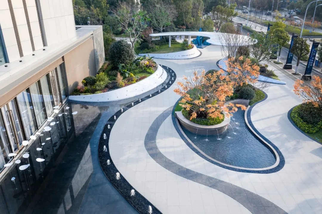 南京弘阳·栖尧美著丨中国南京丨上海魏玛景观规划设计有限公司-38