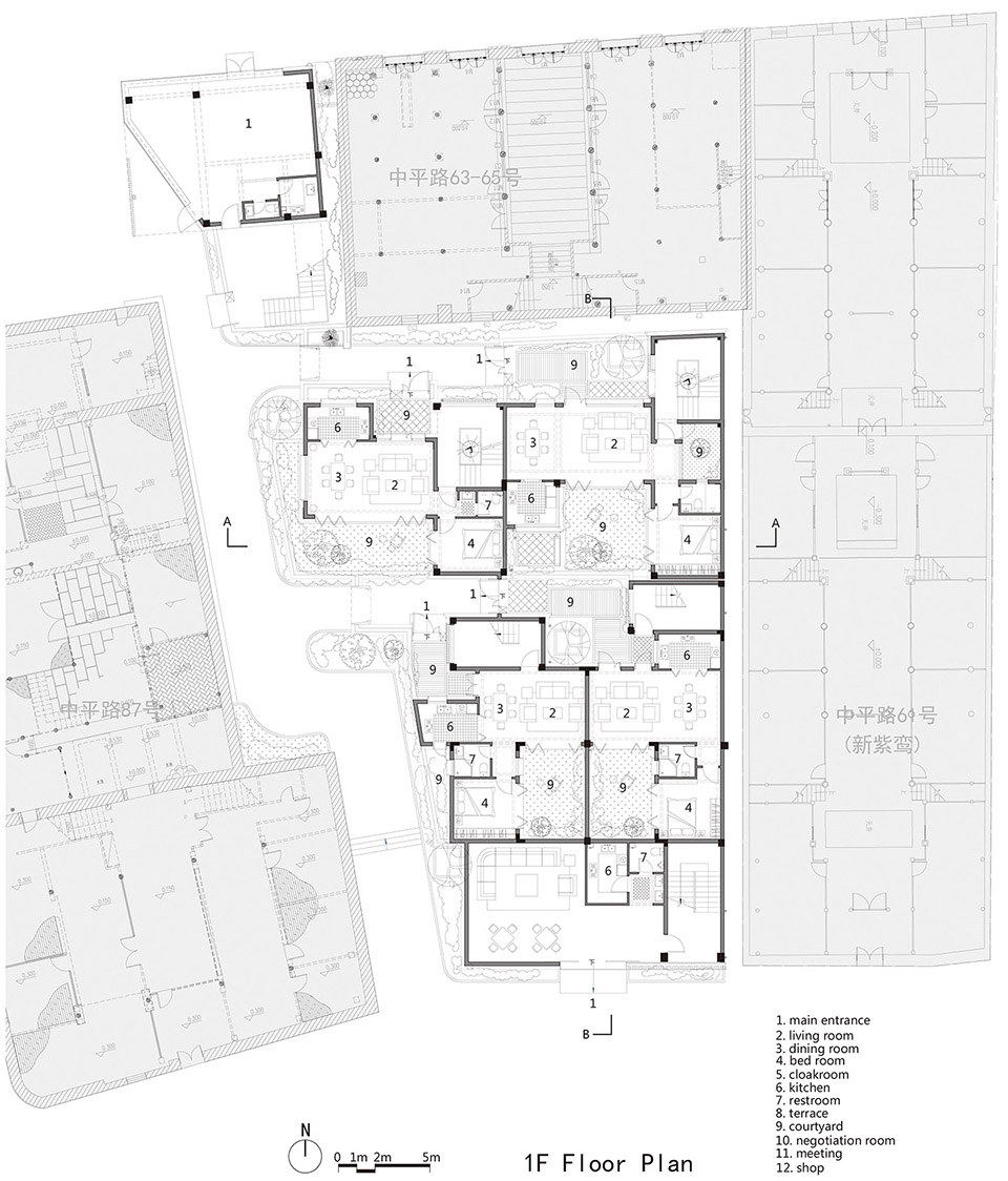 苍霞“海月江潮”历史街区保护与城市更新丨中国福建丨上海骏地建筑设计事务所股份有限公司-78