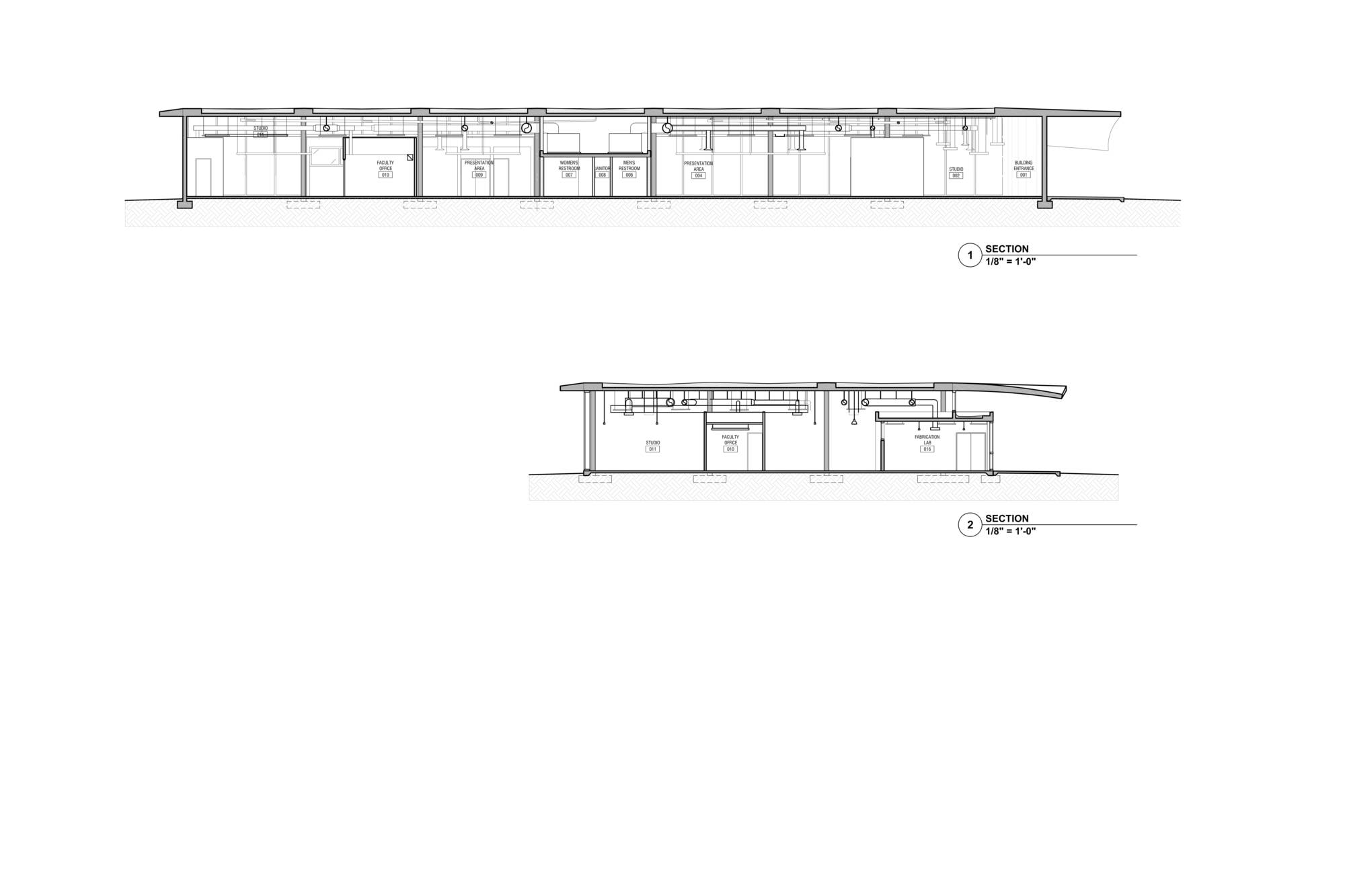 University of Miami School of Architecture / Arquitectonica-74