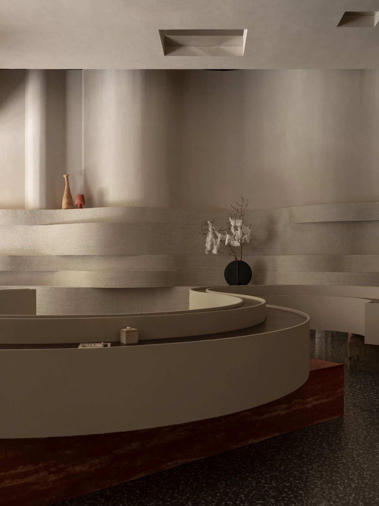 新作｜楼房花朵设计 艺术森林丨中国重庆-25