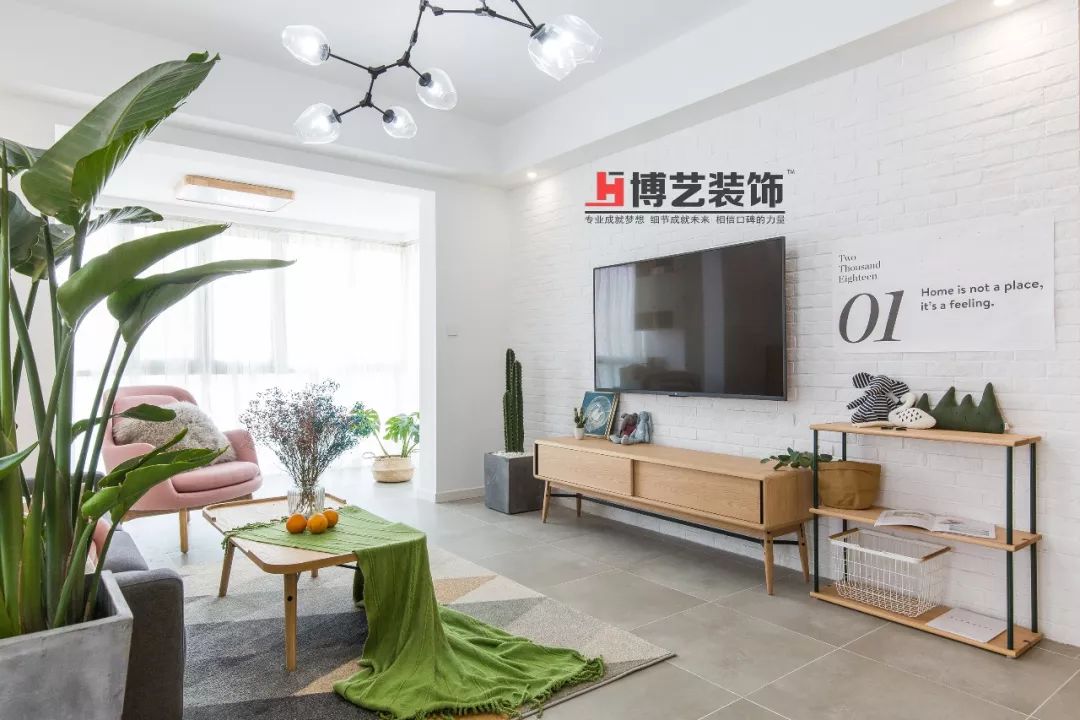 《It's a Feeling》 | 简约北欧，打造幸福归属感-13