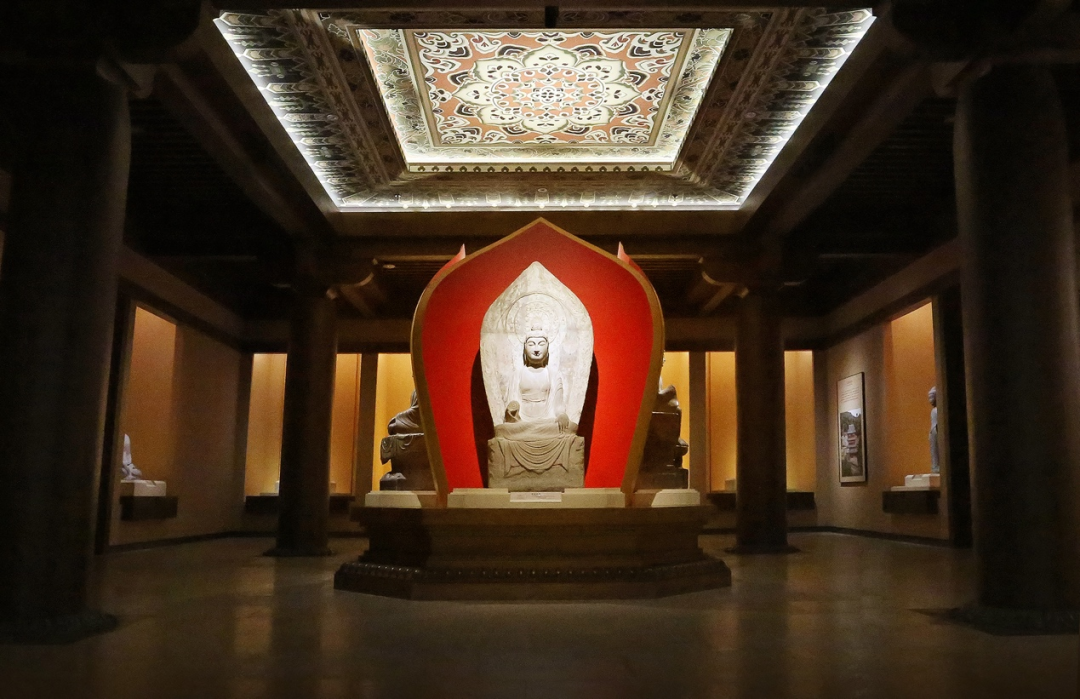 山西博物院“晋魂”基本陈列提升改造项目丨中国太原丨清尚公司第十二设计工程部-28