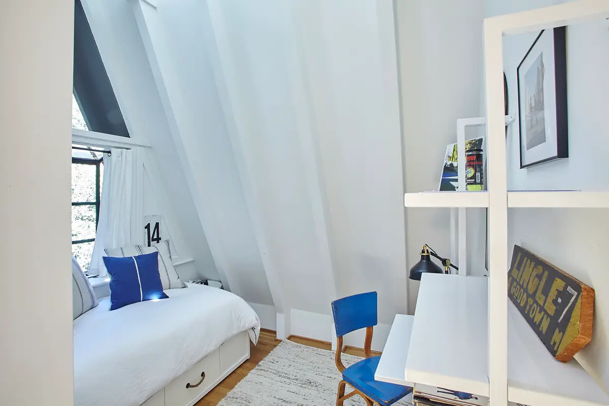 加州阳光 A 框别墅，尽享美景-12